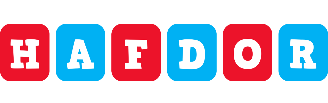 Hafdor diesel logo