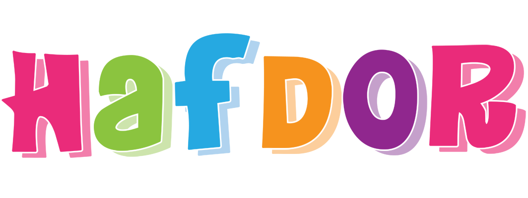 Hafdor friday logo