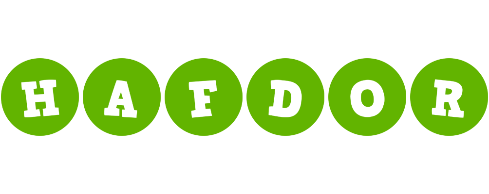 Hafdor games logo