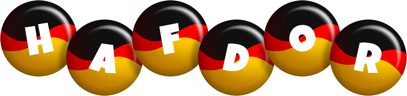 Hafdor german logo