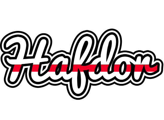 Hafdor kingdom logo