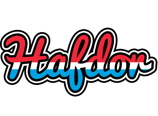 Hafdor norway logo