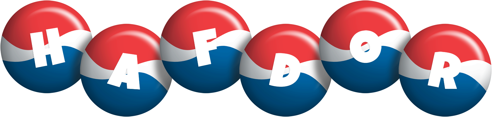 Hafdor paris logo