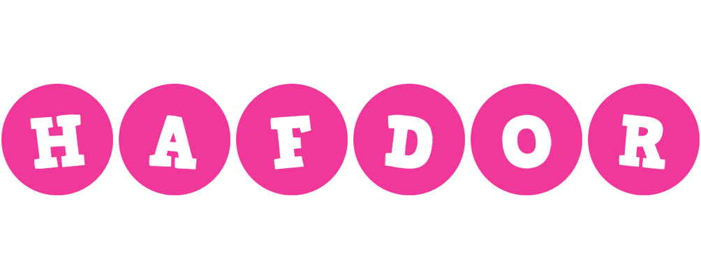 Hafdor poker logo