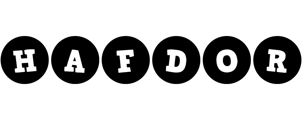 Hafdor tools logo