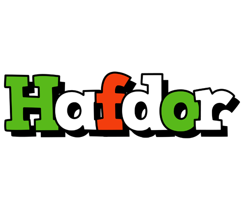 Hafdor venezia logo