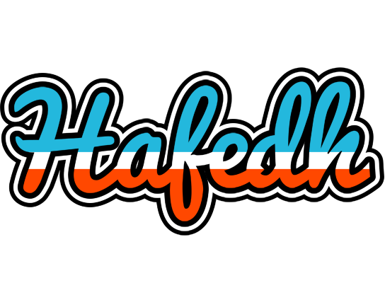Hafedh america logo