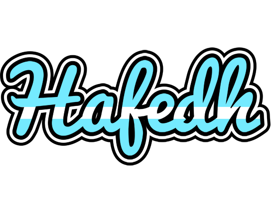 Hafedh argentine logo