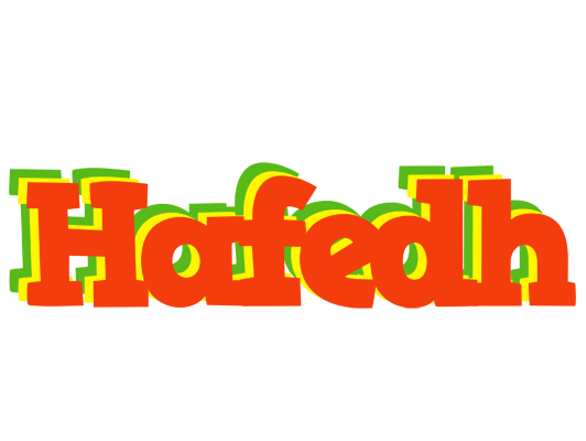 Hafedh bbq logo