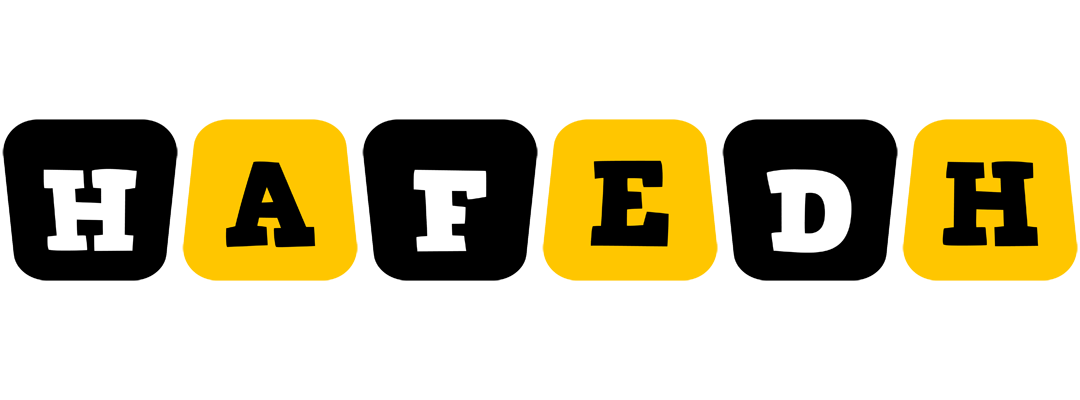 Hafedh boots logo