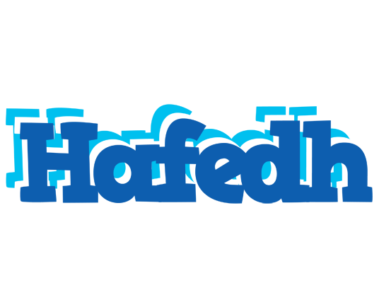 Hafedh business logo