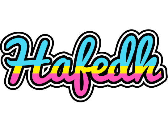 Hafedh circus logo