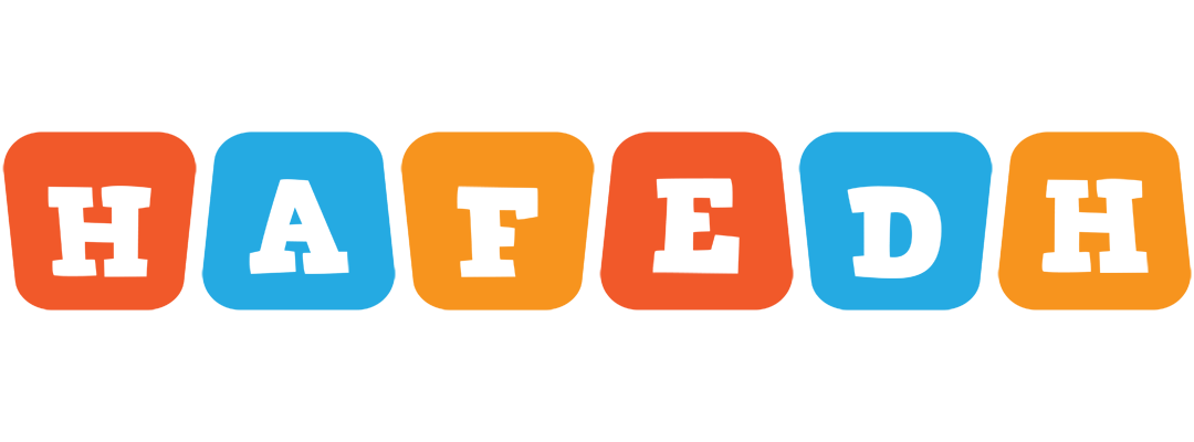 Hafedh comics logo
