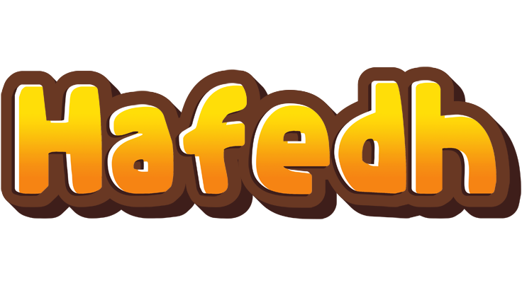 Hafedh cookies logo