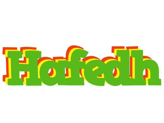 Hafedh crocodile logo