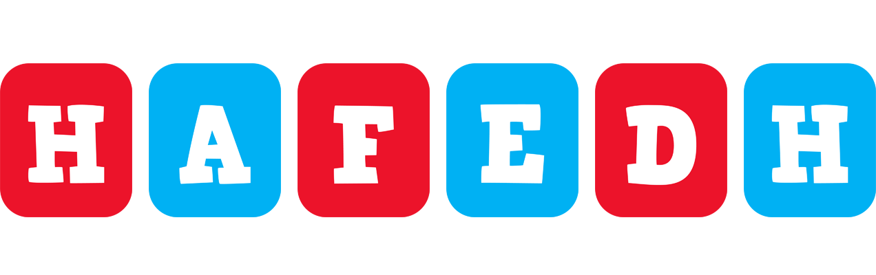 Hafedh diesel logo
