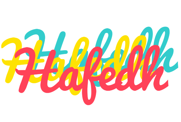 Hafedh disco logo