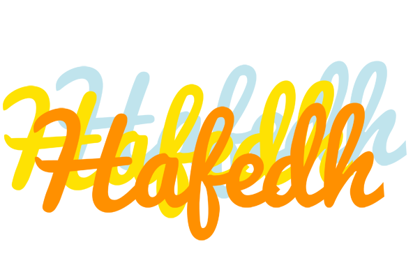 Hafedh energy logo