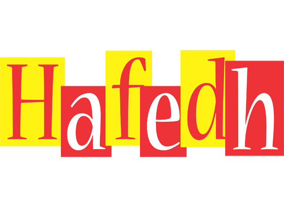 Hafedh errors logo