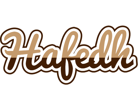 Hafedh exclusive logo