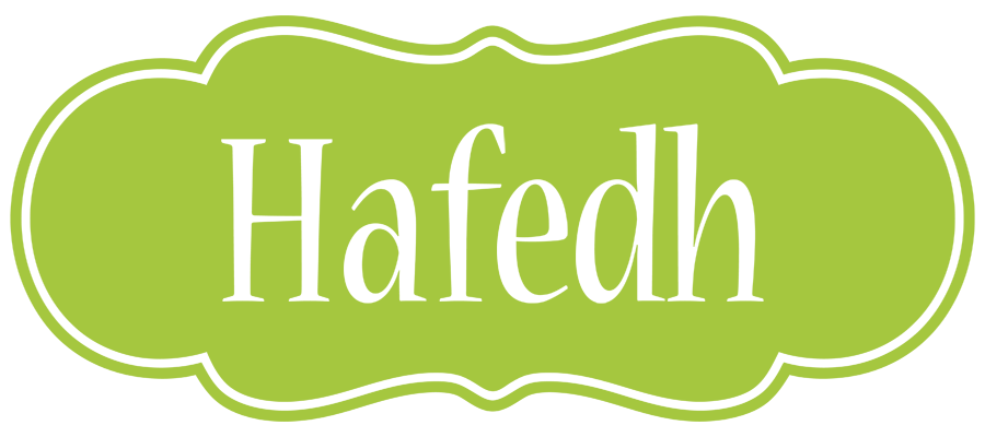 Hafedh family logo