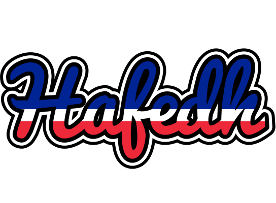Hafedh france logo