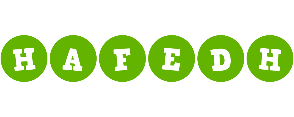 Hafedh games logo