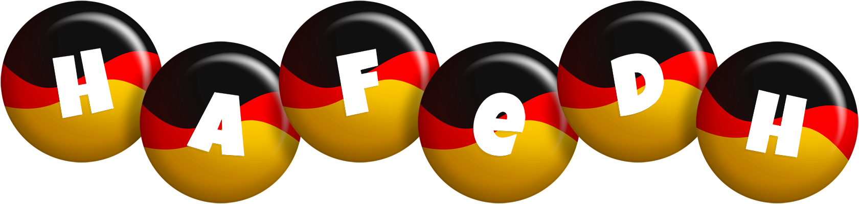 Hafedh german logo