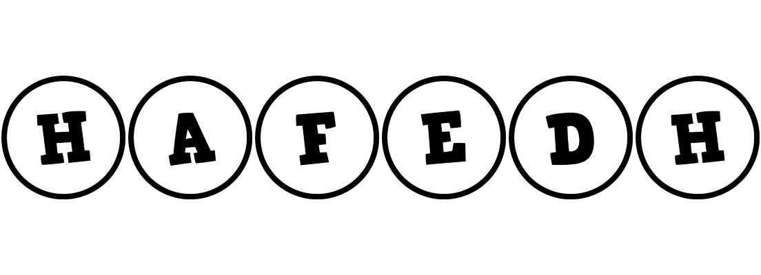 Hafedh handy logo