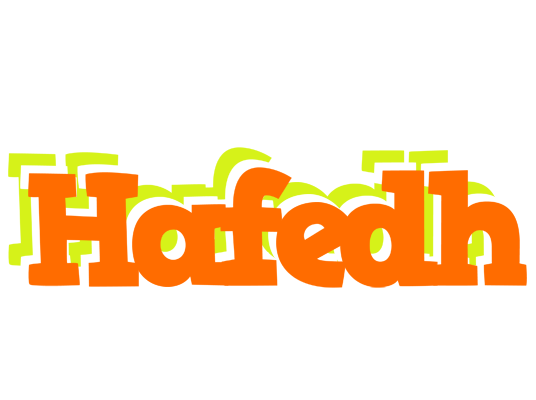 Hafedh healthy logo