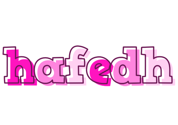 Hafedh hello logo