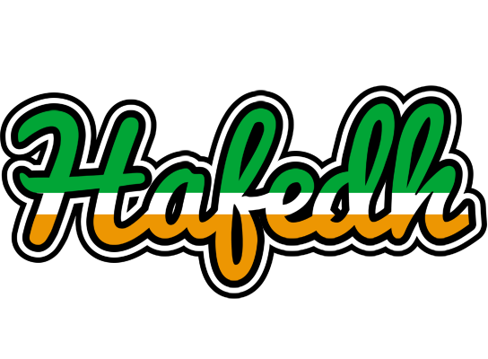 Hafedh ireland logo