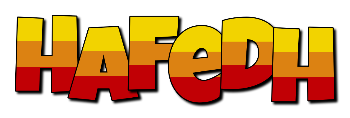 Hafedh jungle logo