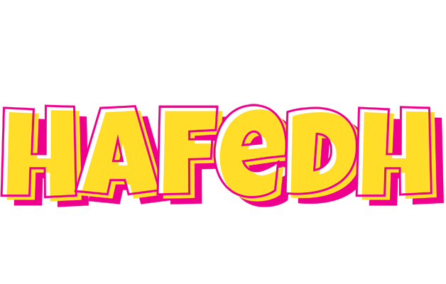 Hafedh kaboom logo