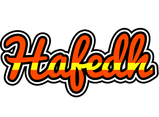 Hafedh madrid logo