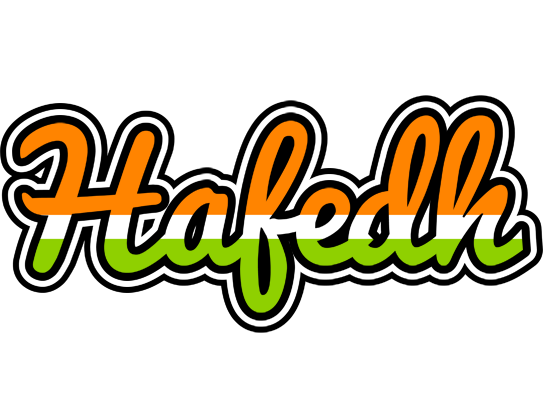 Hafedh mumbai logo