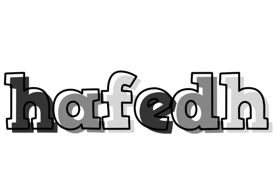 Hafedh night logo