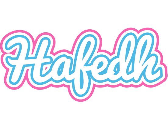Hafedh outdoors logo