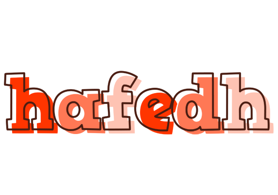 Hafedh paint logo