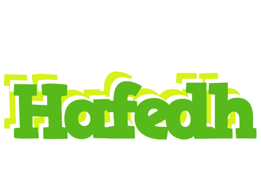 Hafedh picnic logo
