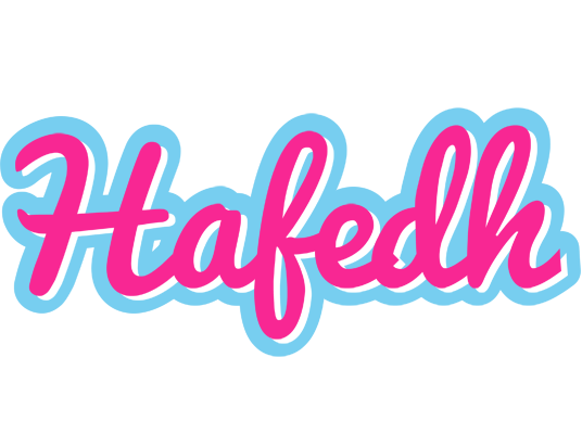 Hafedh popstar logo