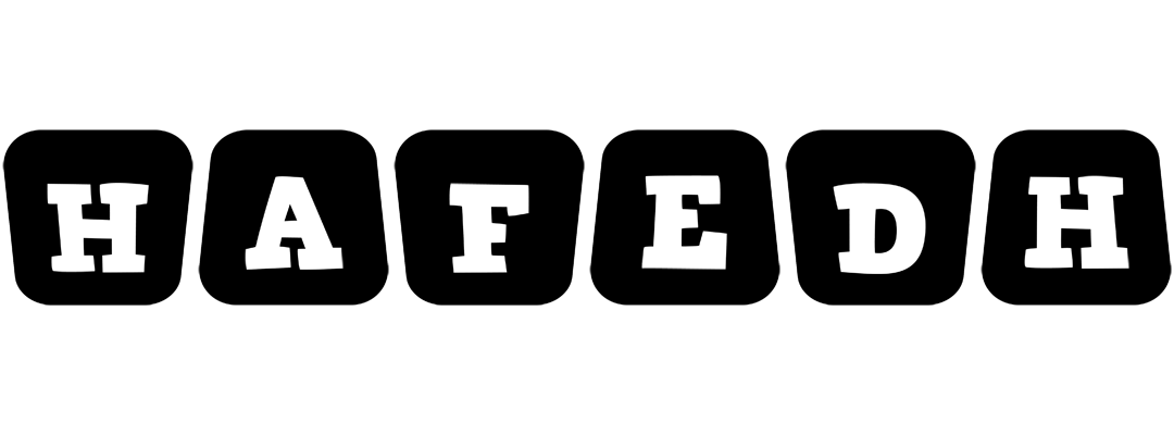 Hafedh racing logo
