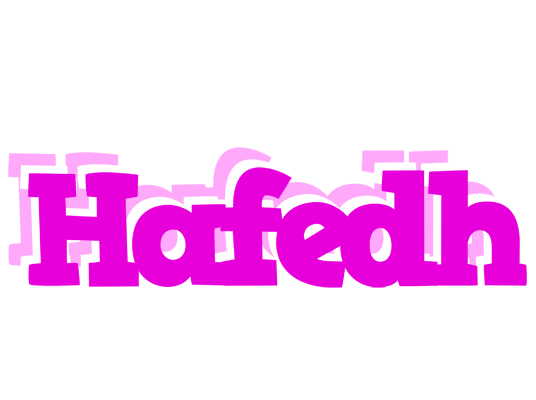 Hafedh rumba logo