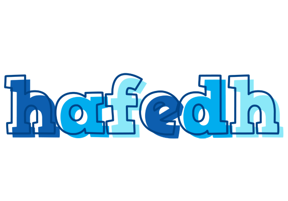 Hafedh sailor logo