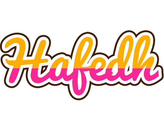 Hafedh smoothie logo