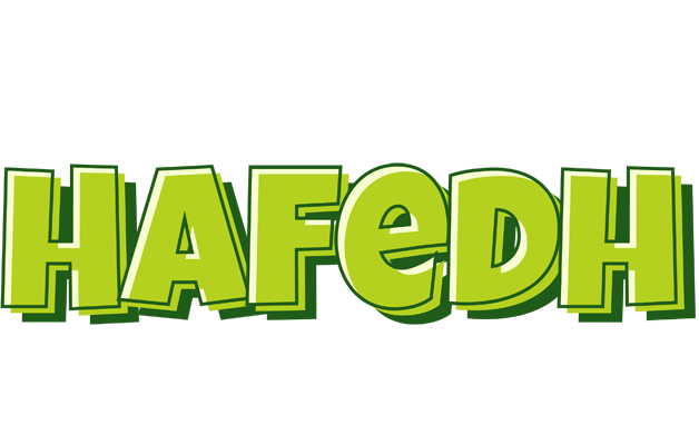 Hafedh summer logo