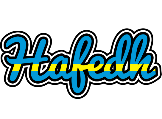 Hafedh sweden logo