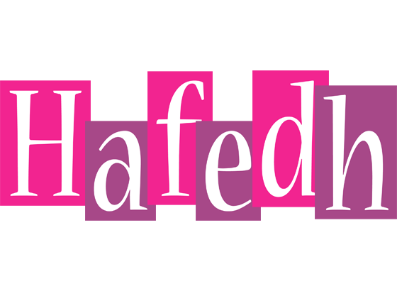 Hafedh whine logo