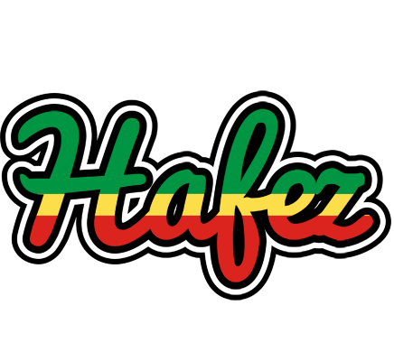 Hafez african logo