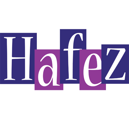 Hafez autumn logo
